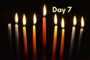 The Seventh Night Of Hanukkah: The Light of the Gentiles