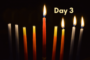 The Third Night Of Hanukkah: The Light of Abraham