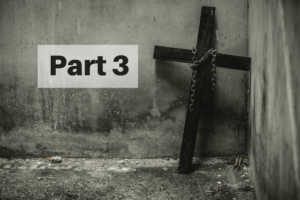 What Does Real Ministry Look Like? Part 3: The God of Compassion