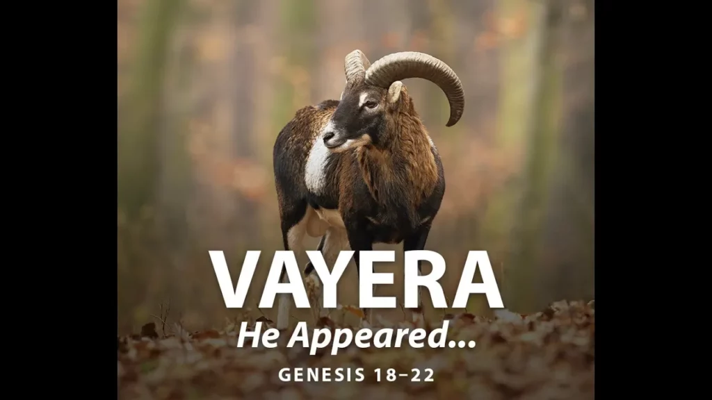 Vayera - Abraham's Three Visitors
