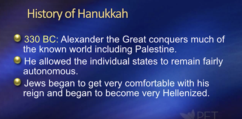 Hanukkah - 2013