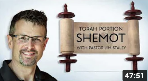 Shemot - Amazing Prophetic Connections