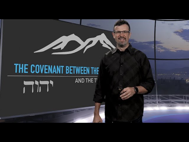The Covenant Between The Shoulders