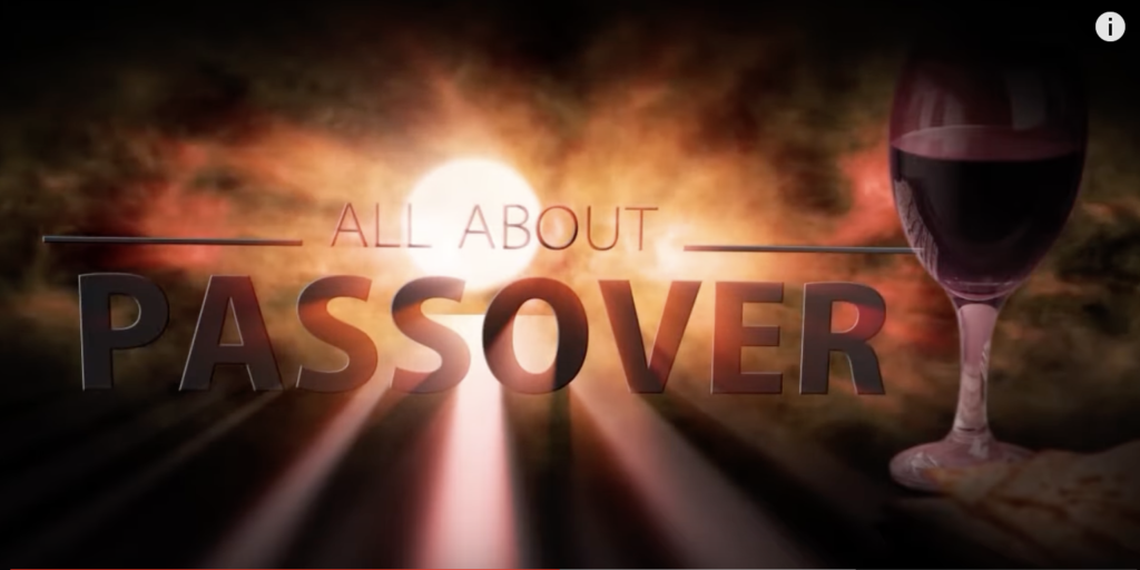 Promo Video - All About Passover