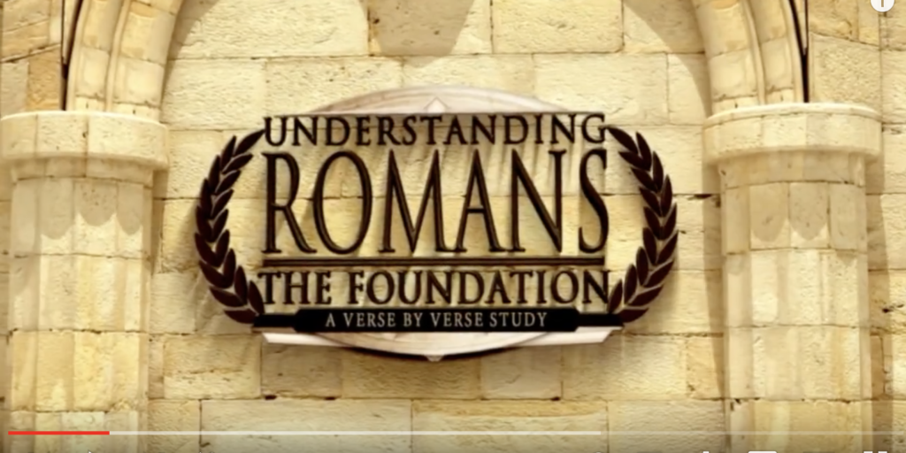 Promo Video - Understanding Romans