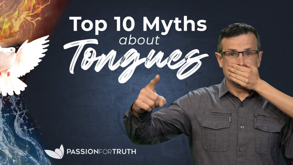 Top 10 Myths about Tongues