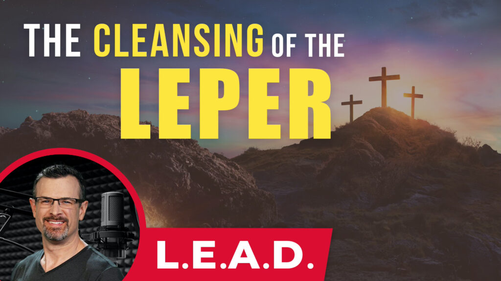 Metzorah - Cleansing of the Leper