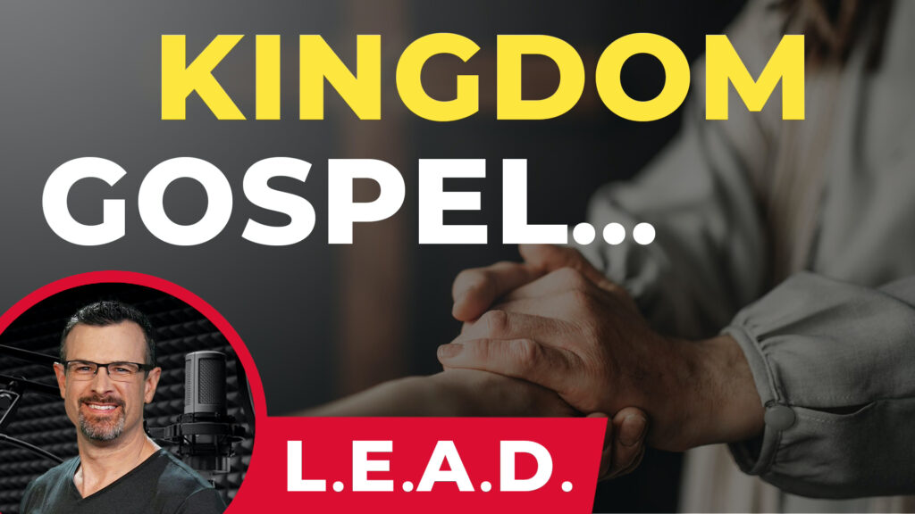 L.E.A.D. - Kingdom Gospel