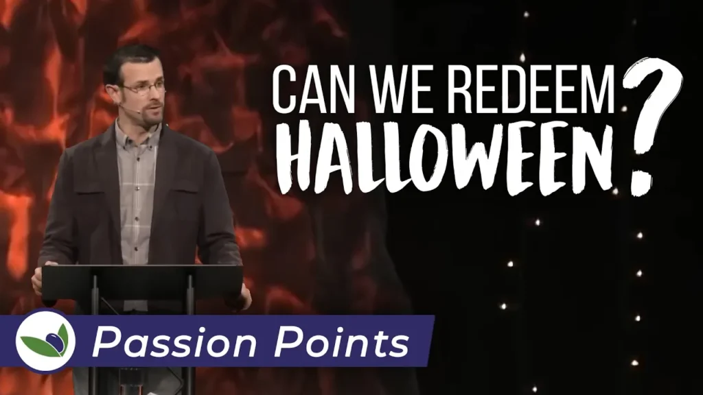 Passion Points - Can Halloween be Redeemed?