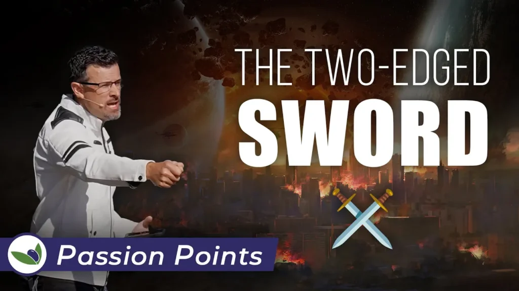 Passion Points - The Two Edge Sword