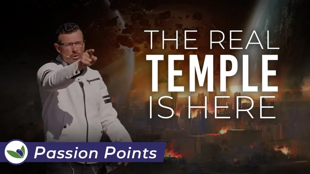Passion Points - The Real Temple Is Here