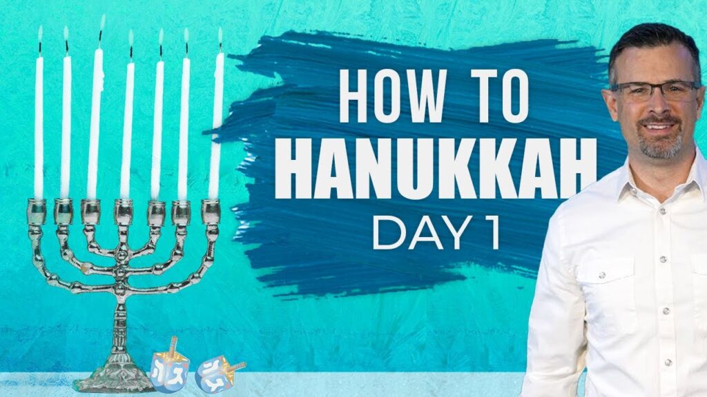 How To Hanukkah - Day 1
