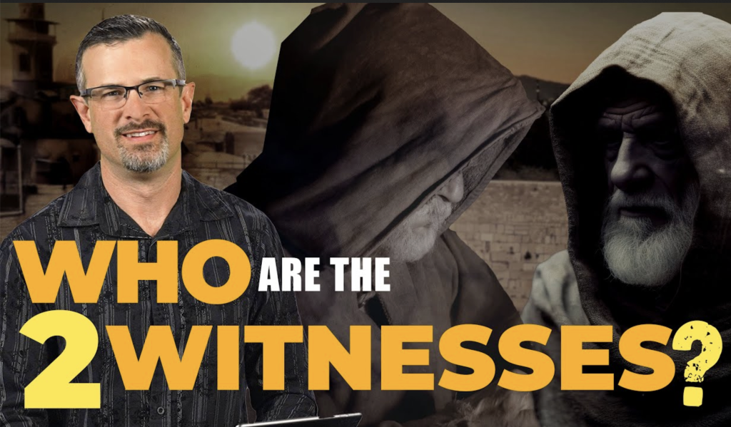Who are the 2 Witnesses?