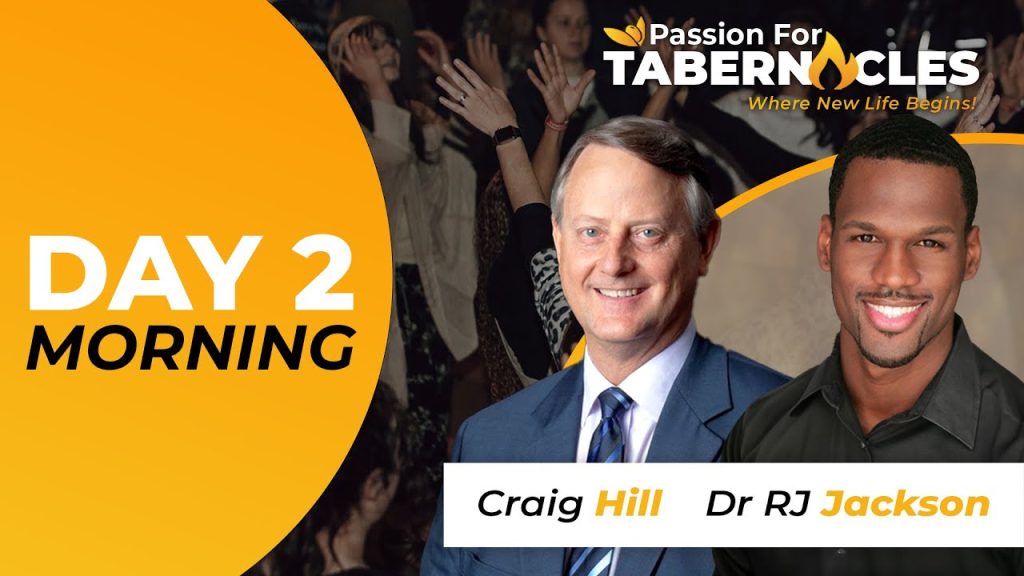 Day 2 Morning - Tabernacles 2023