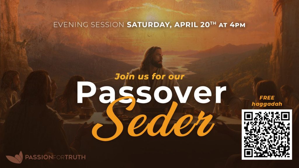 Passover Demonstration 2024
