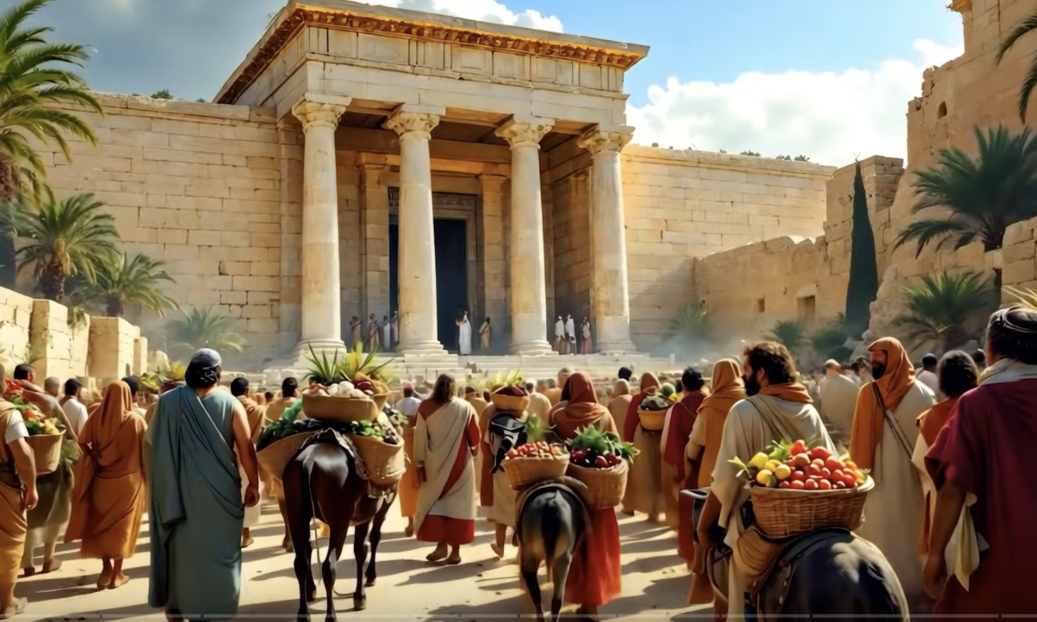 Feast of First Fruits