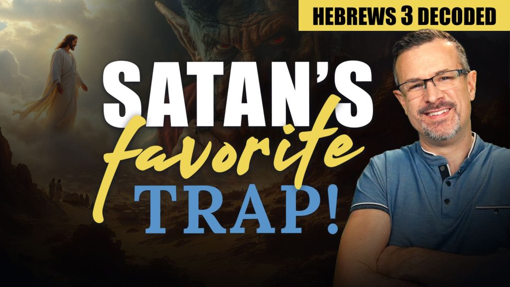Decoding Hebrews - Chapter 3
