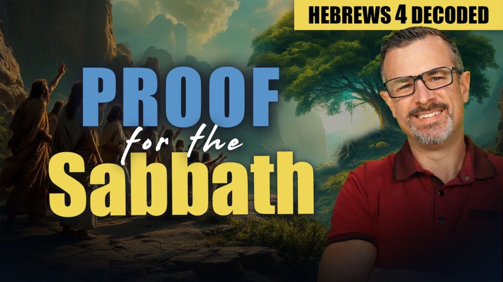 Decoding Hebrews -Chapter 4