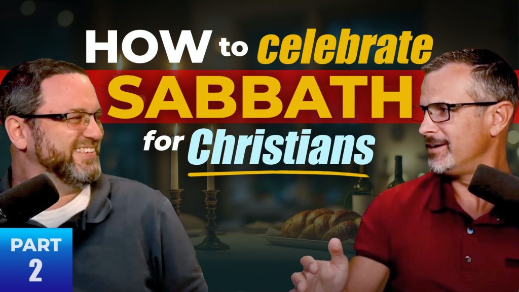 How To Celebrate Shabbat - Part 2