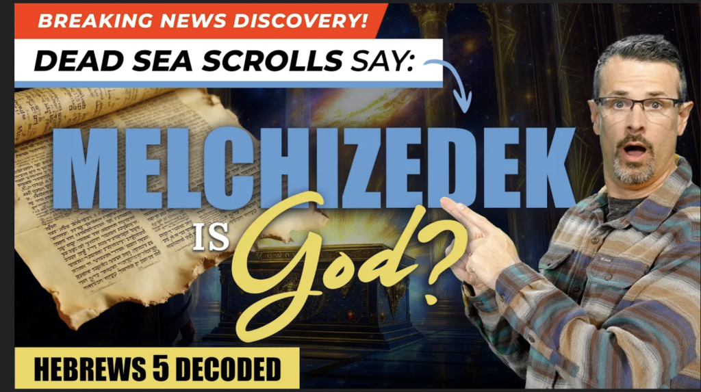 Decoding Hebrews Chapter 5