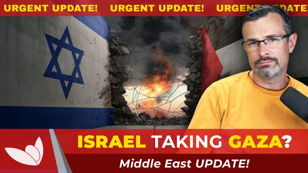 Is Israel Taking Over The West Bank?
