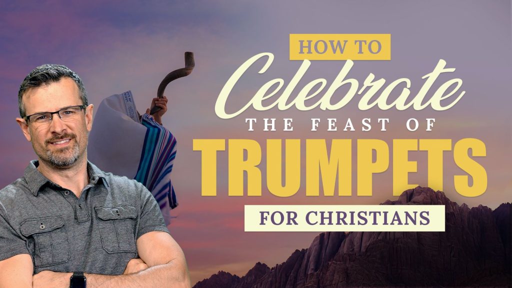 How to Celebrate Feast of Trumpets