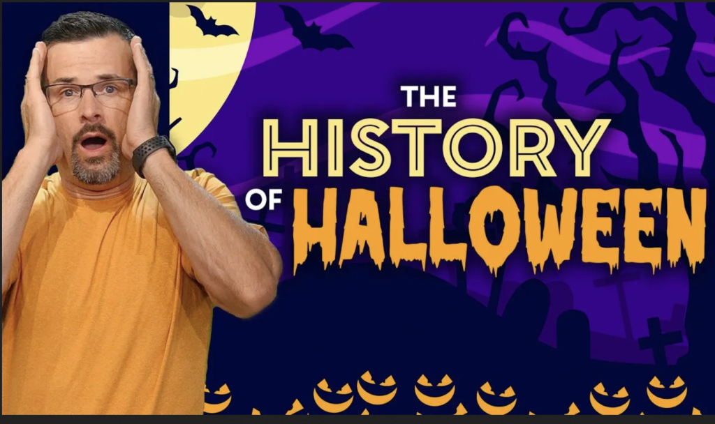History of Halloween
