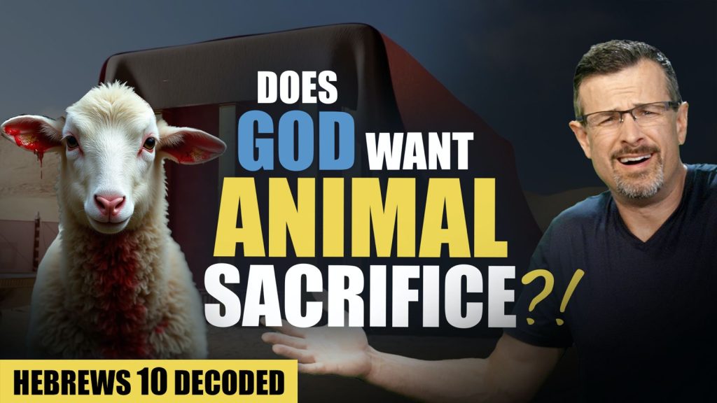 Decoding Hebrews - Chapter 10