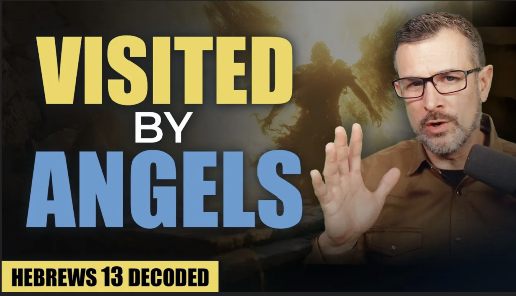 Decoding Hebrews - Chapter 13