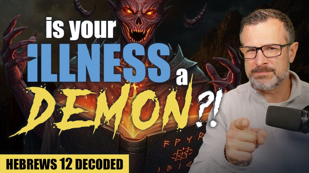 Decoding Hebrews - Chapter 12
