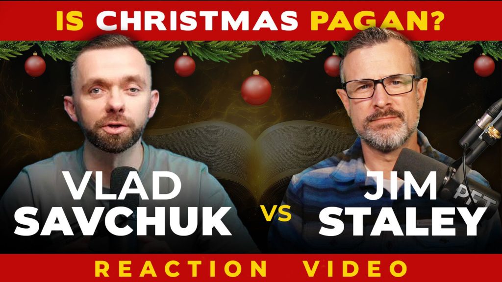 Is Christmas Pagan - Reaction Video