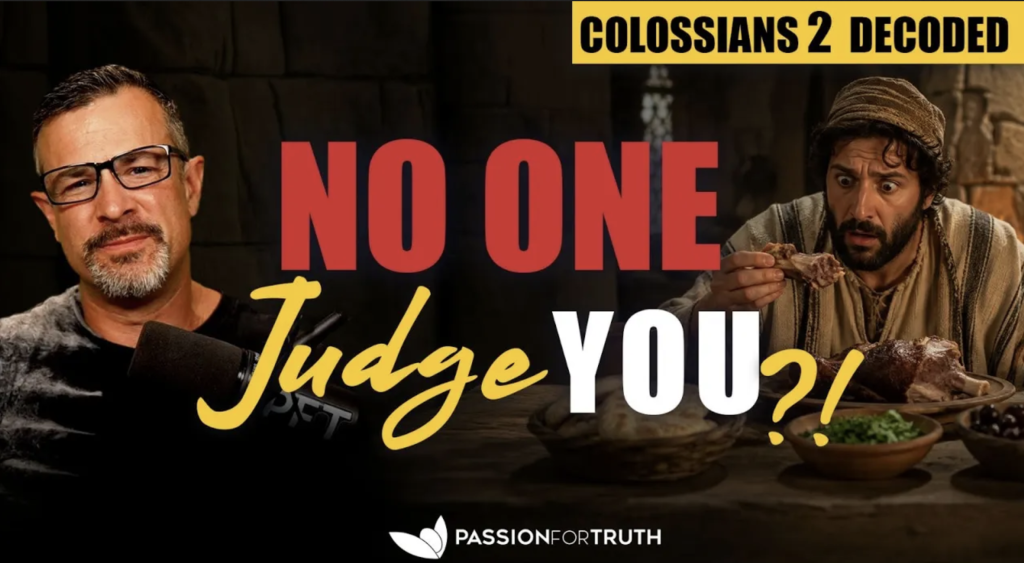 Colossians 2 Decoded