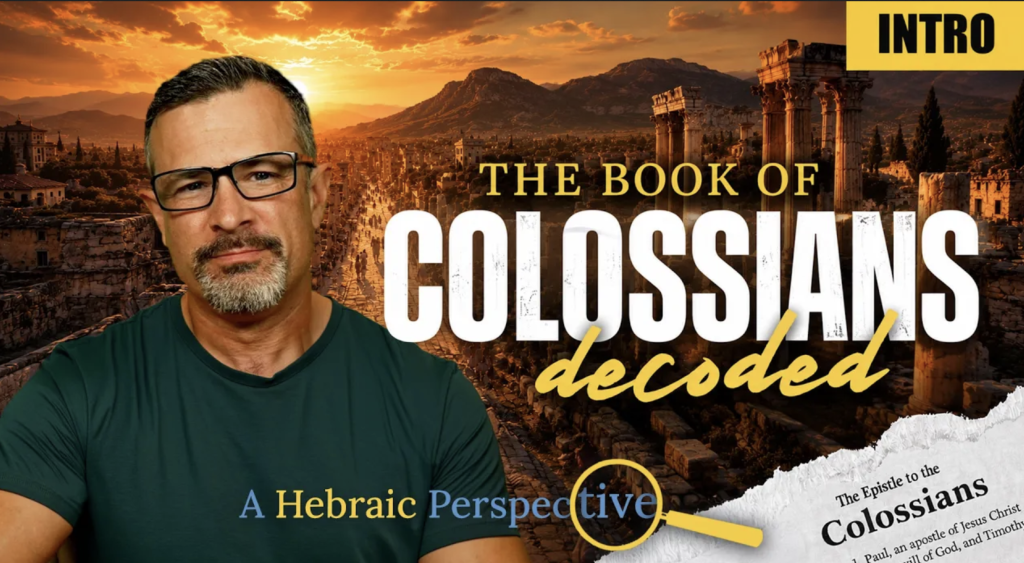 Colossians Decoded