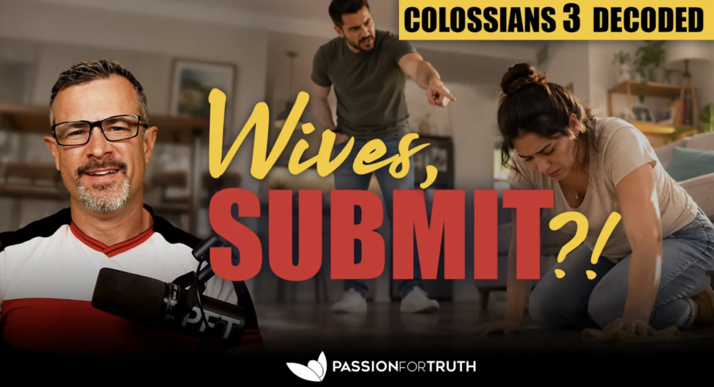 Colossians 3 Decoded