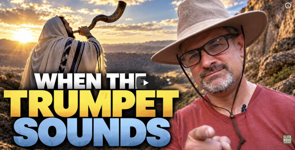 When The Trumpet Sounds
