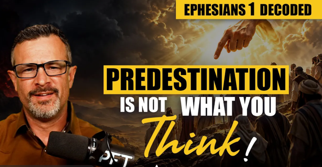 Decoding Ephesians - Chapter 1