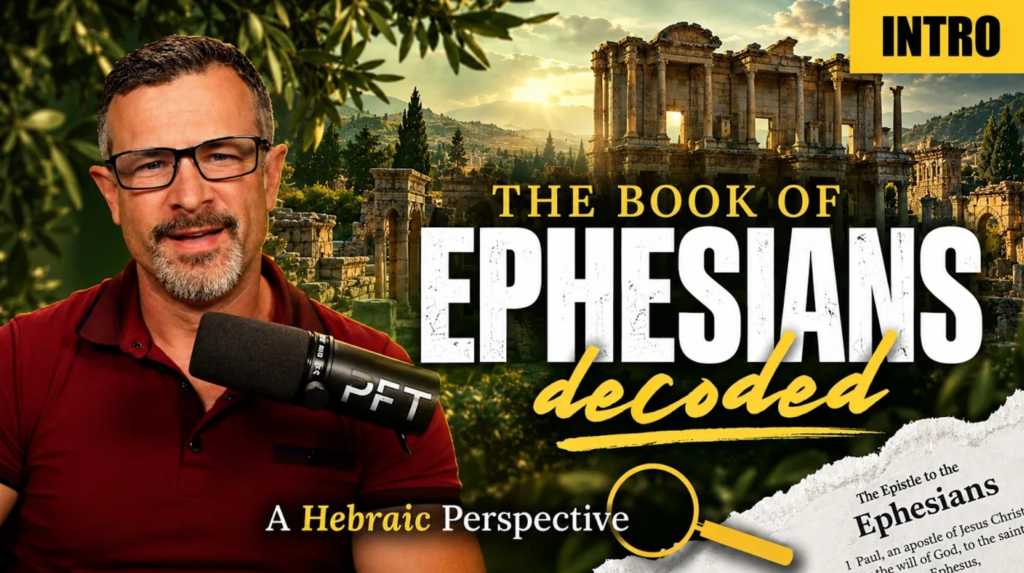 Decoding Ephesians - Introduction