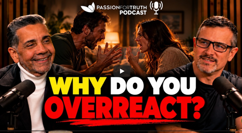 Why Do You Overreact?